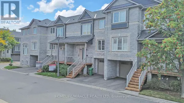 Mississauga (central Erin Mills), ON L5M6H1,5535 Glen Erin DR #75