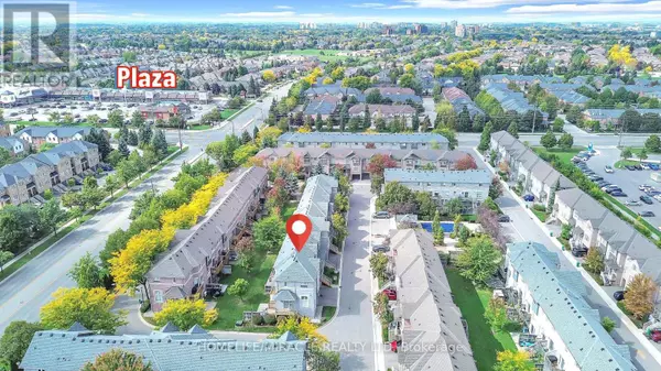 Mississauga (central Erin Mills), ON L5M6H1,5535 Glen Erin DR #75