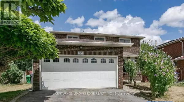 434 RUTHERFORD ROAD N, Brampton (madoc), ON L6V3V8