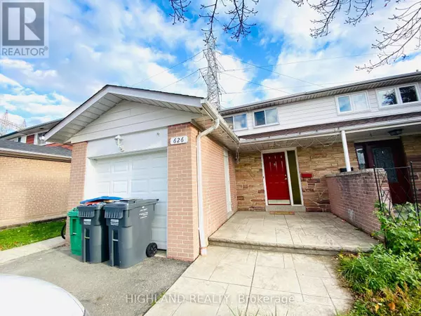 626 Abana RD ##Upper, Mississauga (cooksville), ON L5A1H4