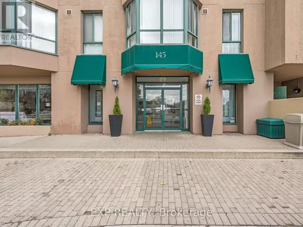 Mississauga (cooksville), ON L5B3Z1,145 Hillcrest AVE #1812