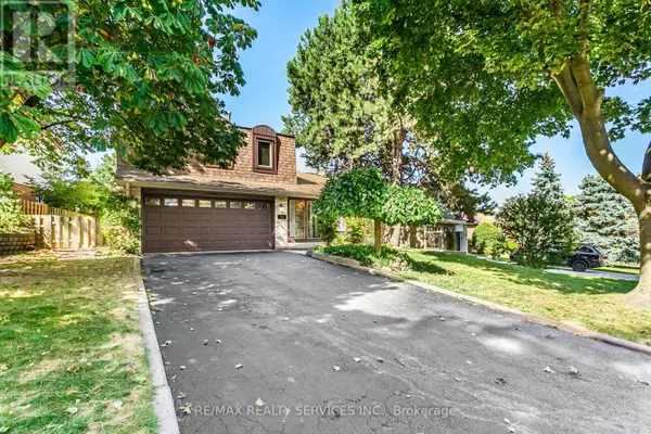 Brampton (central Park), ON L6S2S9,16 MARCHMOUNT CRESCENT