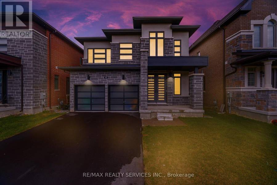 36 MICHENER DRIVE, Brampton (sandringham-wellington North), ON L6R4E9