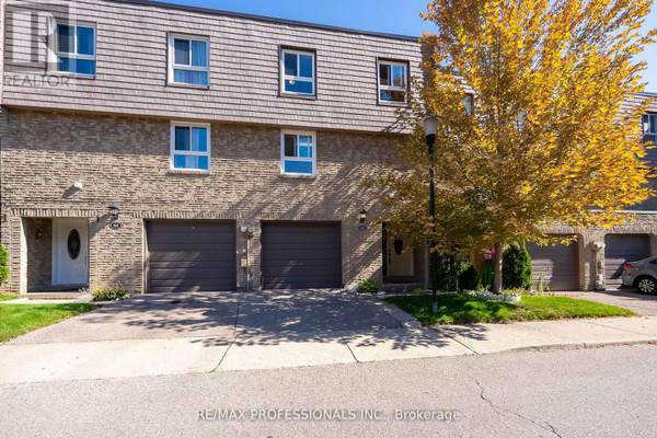 405 Hyacinthe BLVD #65, Mississauga (mississauga Valleys), ON L5A3N1