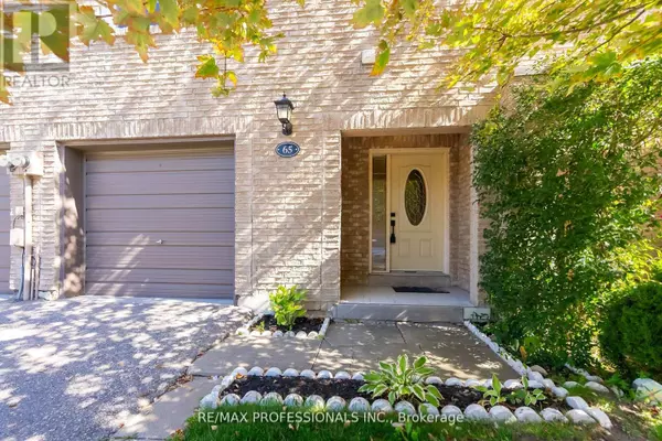 Mississauga (mississauga Valleys), ON L5A3N1,405 Hyacinthe BLVD #65