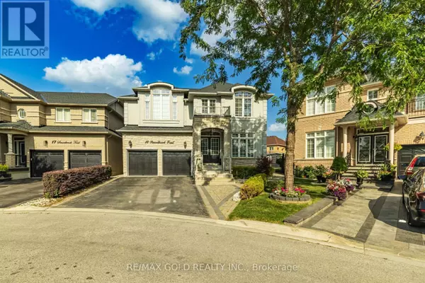 Brampton (sandringham-wellington), ON L6R0S5,15 SMOOTHROCK TRAIL