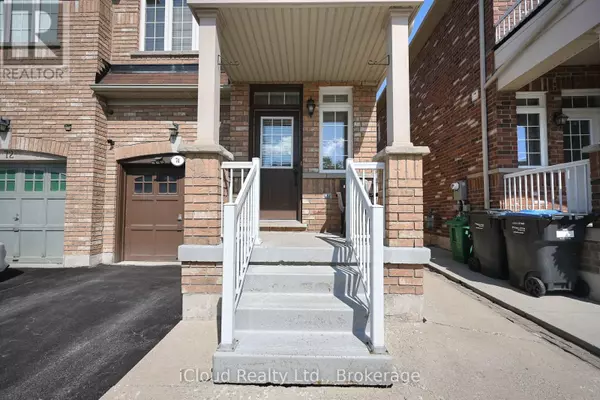 Brampton (credit Valley), ON L6X0Y3,74 CRUMLIN CRESCENT