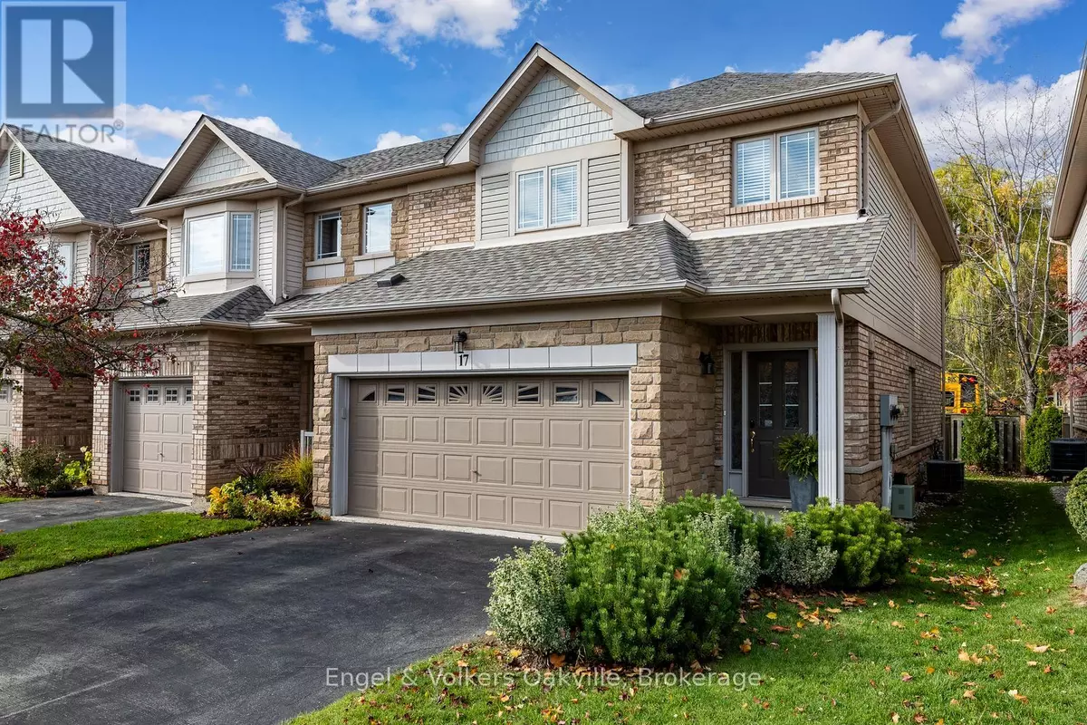 Burlington (orchard), ON L7L7H9,2169 Orchard RD South #17