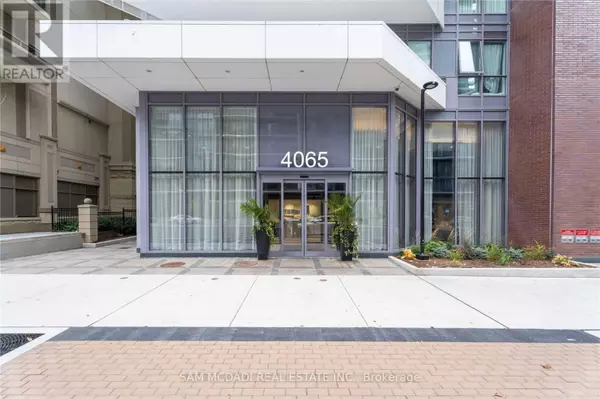 Mississauga (city Centre), ON L5B0L4,4065 Confederation Pkwy #3305