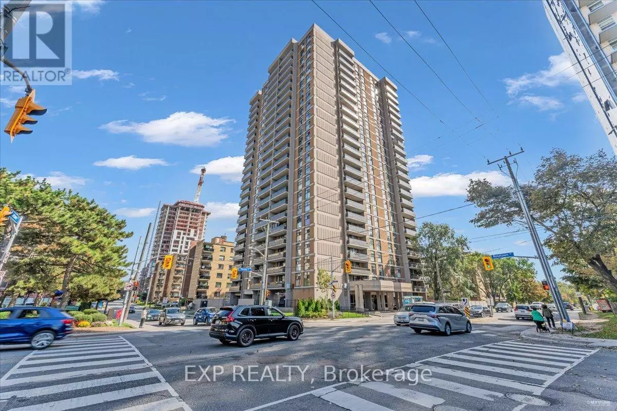 Toronto (briar Hill-belgravia), ON M6B4C6,135 Marlee AVE #1603