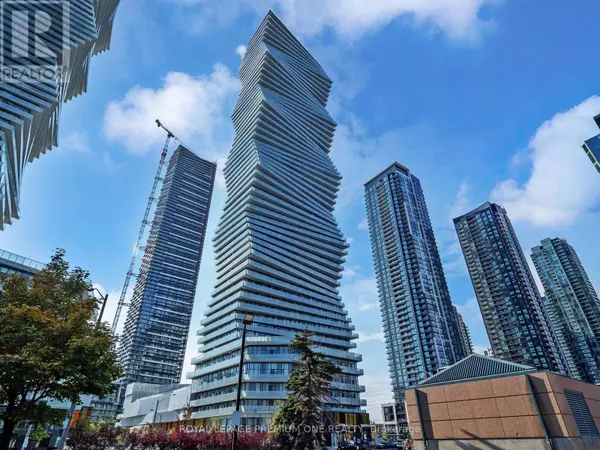 3900 Confederation Pkwy Southwest #2406, Mississauga (city Centre), ON L5B0M3