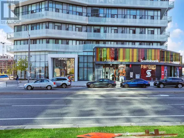 Mississauga (city Centre), ON L5B0M3,3900 Confederation Pkwy Southwest #2406