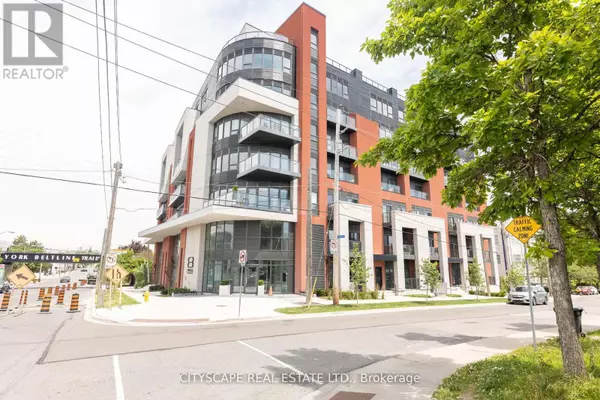 2433 Dufferin ST #509, Toronto (briar Hill-belgravia), ON M6E3T3