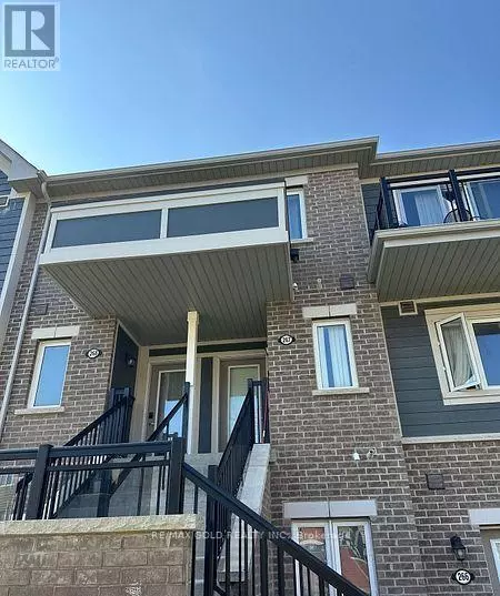 250 Sunny Meadow DR #267, Brampton (sandringham-wellington), ON L6R3Y6