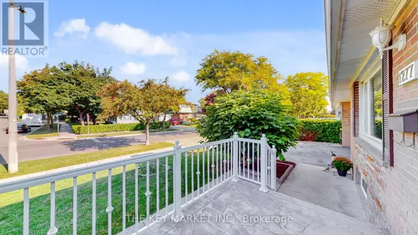 Mississauga (applewood), ON L4X1P3,1277 TYNEBURN CRESCENT