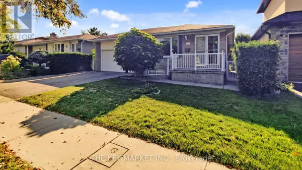 Mississauga (applewood), ON L4X1P3,1277 TYNEBURN CRESCENT