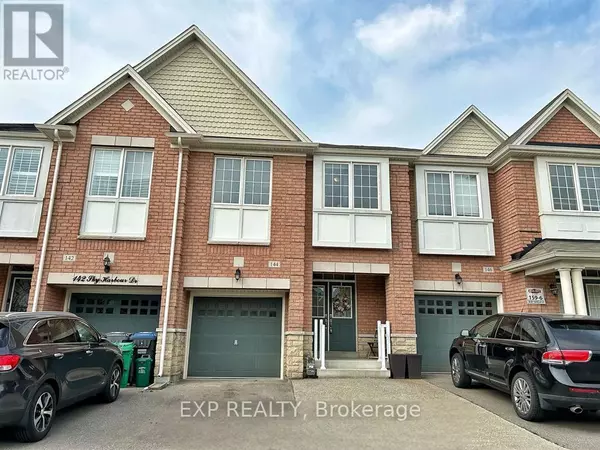 144 SKY HARBOUR DRIVE, Brampton (bram West), ON L6Y0C1