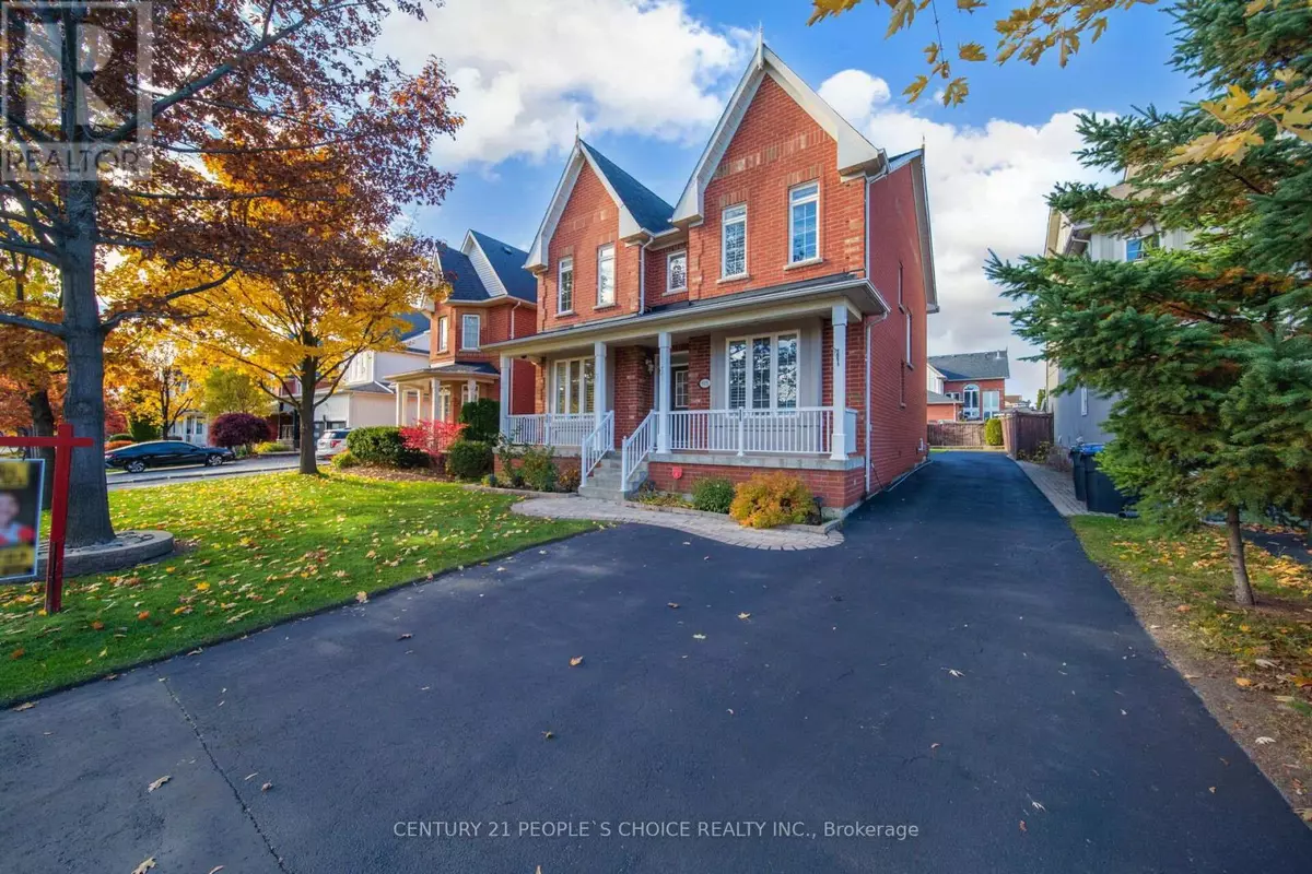 Mississauga (meadowvale Village), ON L5W1A2,915 GASLIGHT WAY