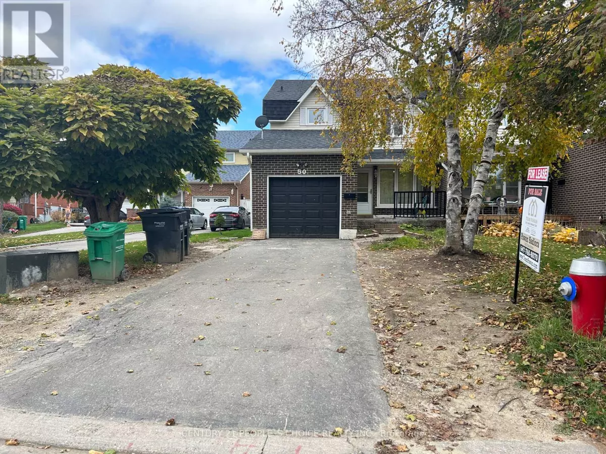 Brampton (heart Lake), ON L6Z1K6,50 PETERSON COURT