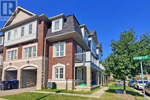 Brampton (northwest Brampton), ON L7A0C7,55 GOLDEN SPRINGS DRIVE