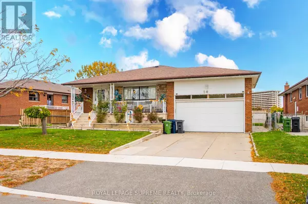 50 WHEELWRIGHT CRESCENT, Toronto (black Creek), ON M3N1V3