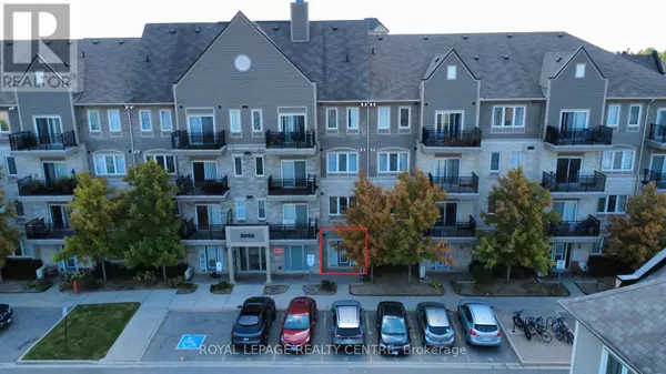 Mississauga (churchill Meadows), ON L5M0M4,3055 Thomas ST #113