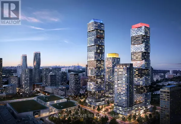 4015 The Exchange #3807, Mississauga (city Centre), ON L5B0N9