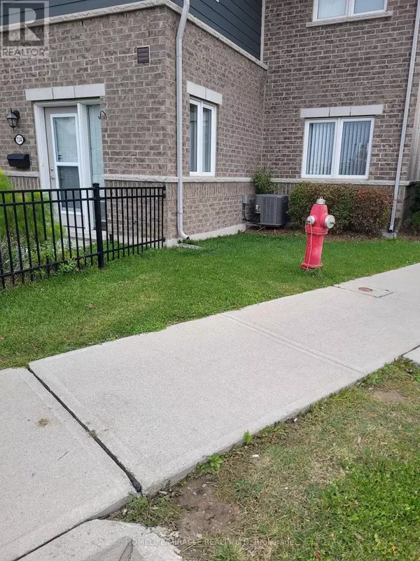 Brampton (sandringham-wellington), ON L6R3Y7,250 Sunny Meadow BLVD #134