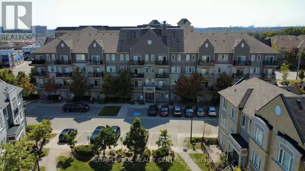 Mississauga (churchill Meadows), ON L5M0M4,3055 Thomas ST #113
