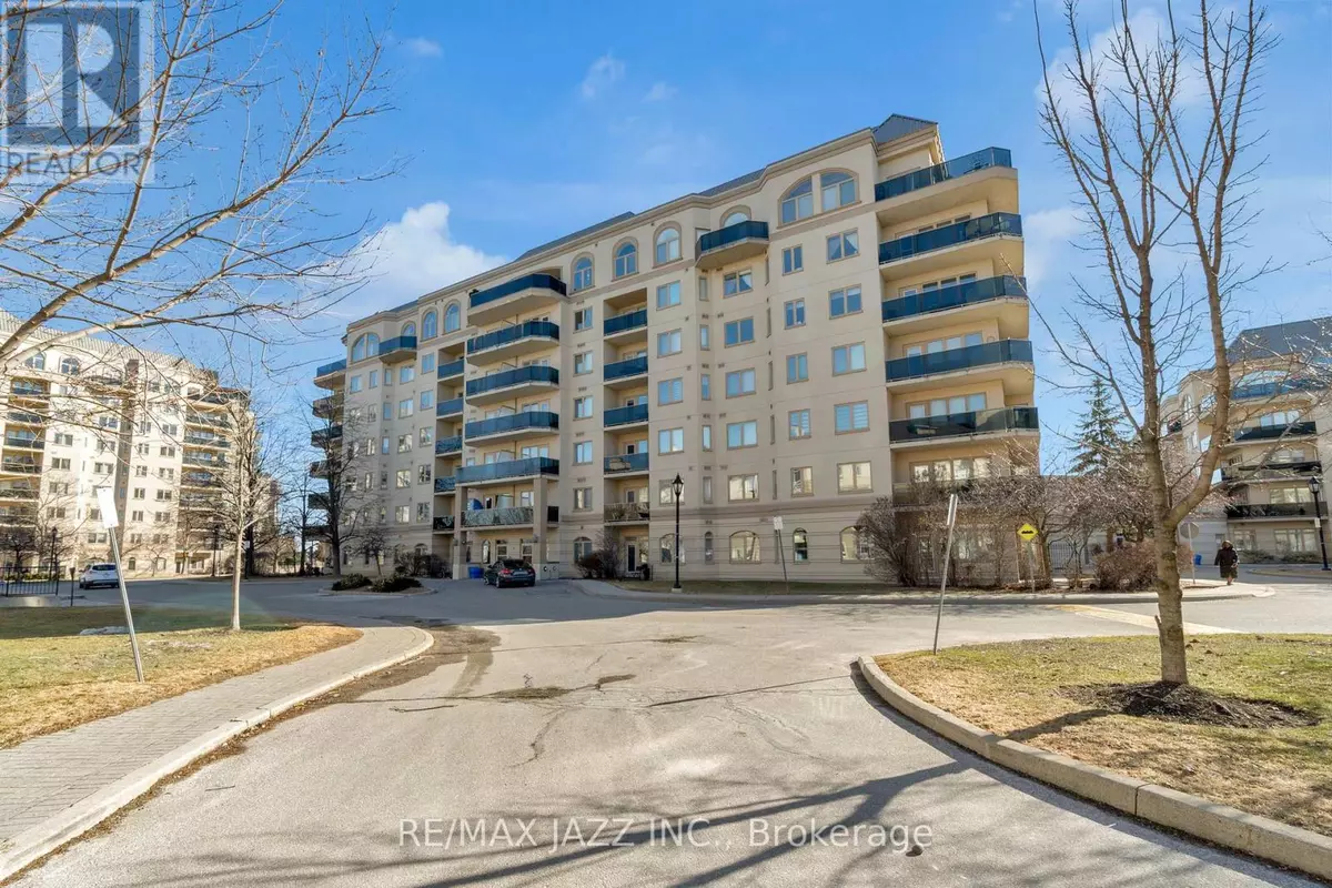 Brampton (goreway Drive Corridor), ON L6P1C1,7 Dayspring CIR #304