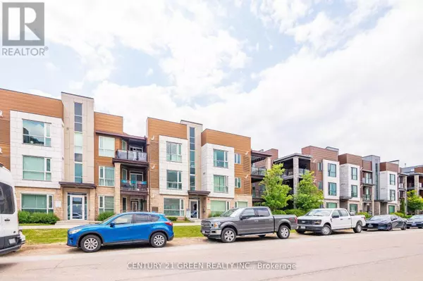 2370 Khalsa Gate #306, Oakville (wm Westmount), ON L6M1P5