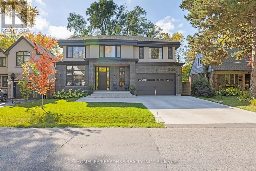 2110 COURTLAND CRESCENT, Mississauga (lakeview), ON L4Y1V2