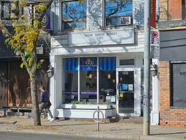 1312 QUEEN STREET W, Toronto (roncesvalles), ON M6K1L4