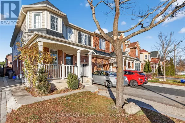 Brampton (credit Valley), ON L6X0M3,20 PONYMEADOW WAY