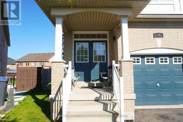 Brampton (credit Valley), ON L6X0R3,72 KILREA WAY