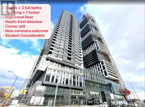 4015 The Exchange #3202, Mississauga (city Centre), ON L5B0N9