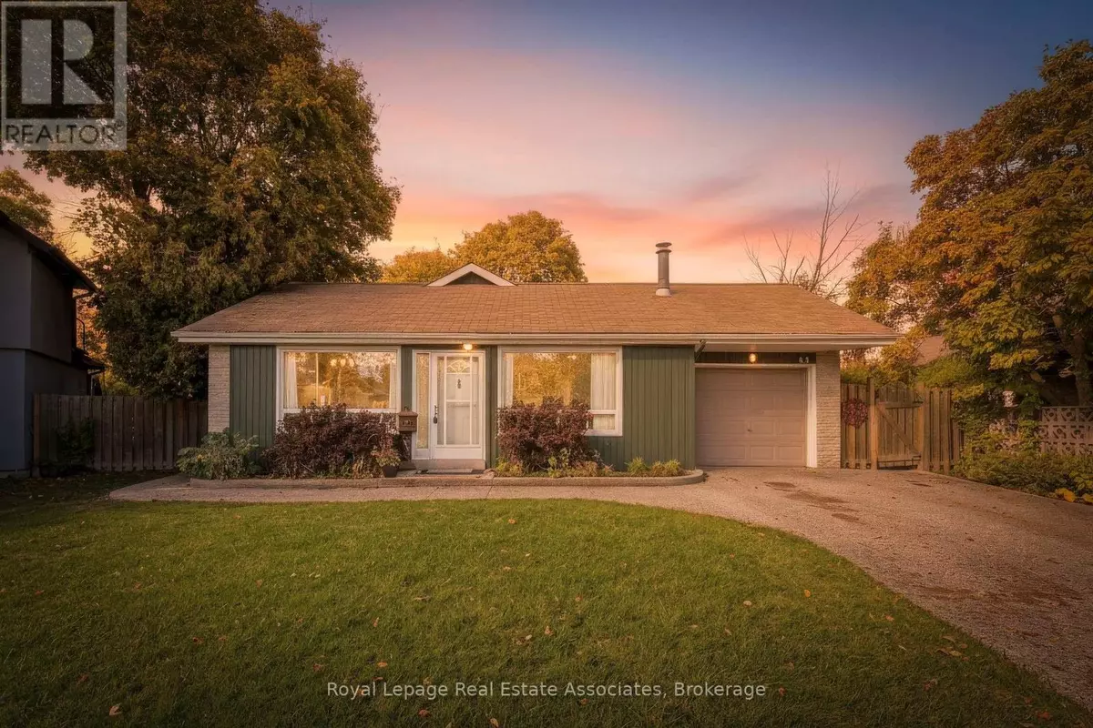 Mississauga (streetsville), ON L5N1J1,63 BOW RIVER CRESCENT