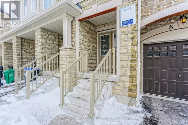 8 HOBART GARDENS, Brampton (heart Lake), ON L6Z0B4