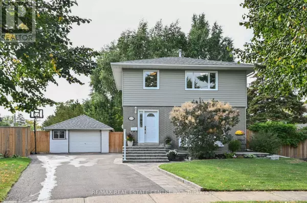 22 MORPETH ROAD, Brampton (brampton East), ON L6W2Z2