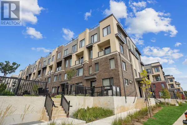 Mississauga (erin Mills), ON L5L0B9,3409 Ridgeway DR #35