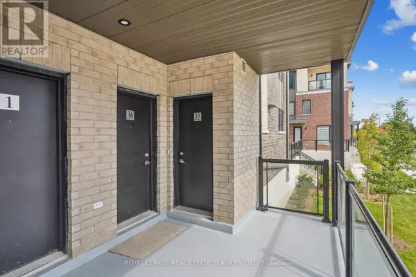 Mississauga (erin Mills), ON L5L0B9,3409 Ridgeway DR #35