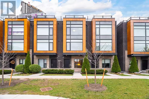 Brampton (fletcher's Creek South), ON L6Y6H8,200 Malta AVE #9