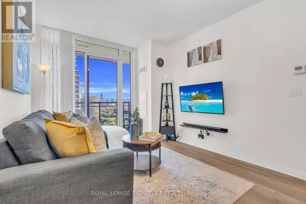 Mississauga (hurontario), ON L5R0G6,5033 Four Springs AVE #1811