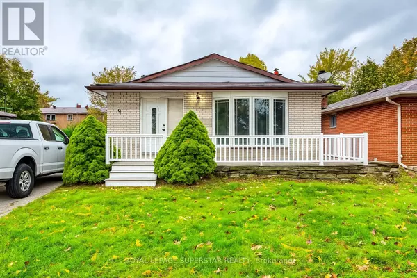 8 MIDHURST DRIVE, Toronto (west Humber-clairville), ON M9V1Z7