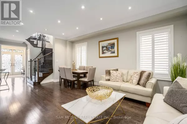 Mississauga (churchill Meadows), ON L5M0V8,3153 GORETTI PLACE