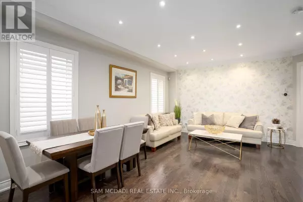 Mississauga (churchill Meadows), ON L5M0V8,3153 GORETTI PLACE