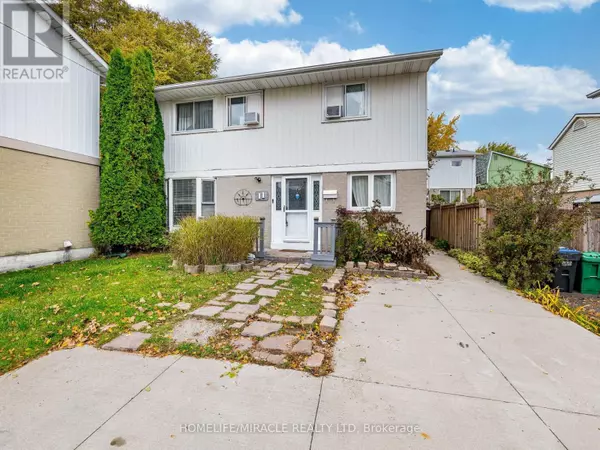 Brampton (central Park), ON L6S1P1,11 HECTOR COURT