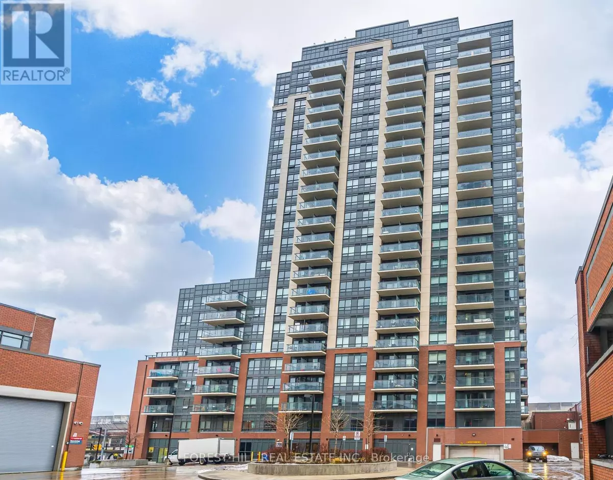 Toronto (dovercourt-wallace Emerson-junction), ON M6H4J8,1420 Dupont ST #1106