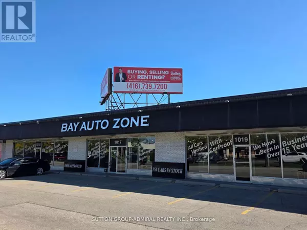 1015 FINCH AVENUE W, Toronto (york University Heights), ON M3J2C7