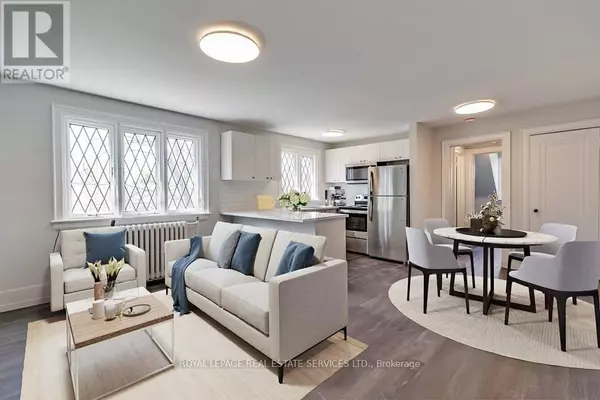 7 Brule TER #9, Toronto (high Park-swansea), ON M6S1M2